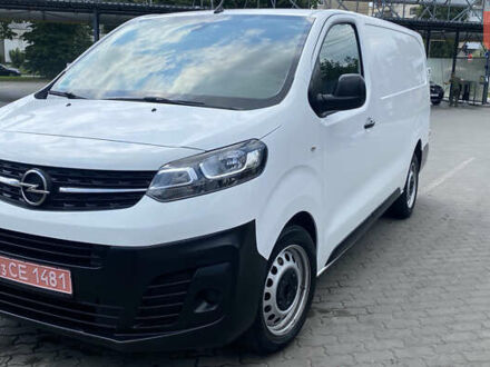 Опель Виваро, объемом двигателя 2 л и пробегом 108 тыс. км за 18999 $, фото 1 на Automoto.ua