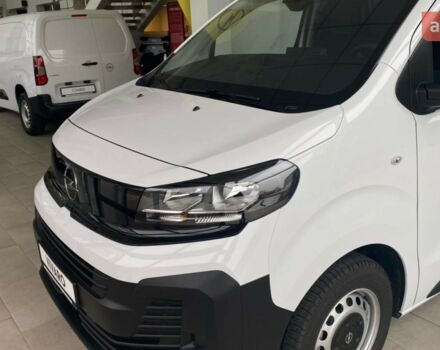 купить новое авто Опель Виваро 2024 года от официального дилера ТОВ «Альфа Авангард» Опель фото