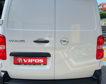 купить новое авто Опель Виваро 2025 года от официального дилера OPEL VIPOS Опель фото