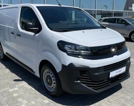 купить новое авто Опель Виваро 2025 года от официального дилера Автомир Opel Опель фото