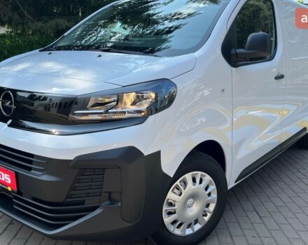 купити нове авто Опель Віваро 2025 року від офіційного дилера OPEL VIPOS Опель фото