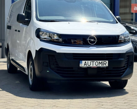 купить новое авто Опель Виваро 2025 года от официального дилера Автомир Опель фото