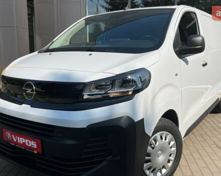 купити нове авто Опель Віваро 2025 року від офіційного дилера OPEL VIPOS Опель фото