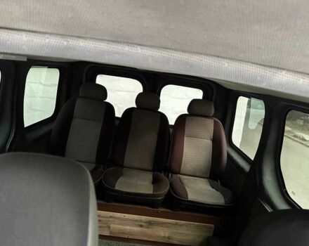 Білий Опель Віваро пас., об'ємом двигуна 1.9 л та пробігом 554 тис. км за 5500 $, фото 6 на Automoto.ua