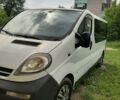 Білий Опель Віваро пас., об'ємом двигуна 1.9 л та пробігом 249 тис. км за 6800 $, фото 1 на Automoto.ua