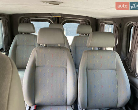 Белый Опель Виваро пасс., объемом двигателя 1.87 л и пробегом 390 тыс. км за 7200 $, фото 20 на Automoto.ua