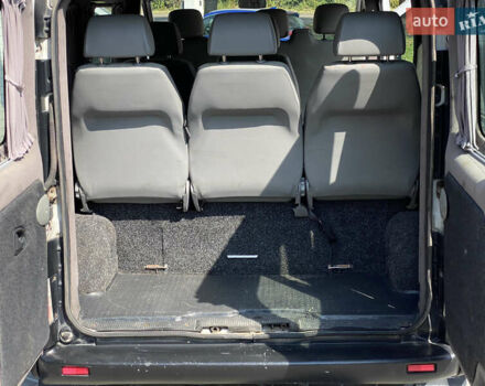 Белый Опель Виваро пасс., объемом двигателя 1.87 л и пробегом 390 тыс. км за 7200 $, фото 27 на Automoto.ua