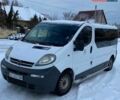 Белый Опель Виваро пасс., объемом двигателя 2.5 л и пробегом 264 тыс. км за 8500 $, фото 1 на Automoto.ua