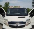Белый Опель Виваро пасс., объемом двигателя 2 л и пробегом 280 тыс. км за 9250 $, фото 1 на Automoto.ua