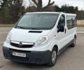 Белый Опель Виваро пасс., объемом двигателя 2 л и пробегом 173 тыс. км за 8500 $, фото 1 на Automoto.ua