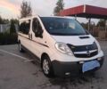 Білий Опель Віваро пас., об'ємом двигуна 2 л та пробігом 380 тис. км за 8500 $, фото 1 на Automoto.ua