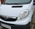 Белый Опель Виваро пасс., объемом двигателя 2 л и пробегом 310 тыс. км за 9900 $, фото 1 на Automoto.ua