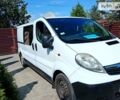 Белый Опель Виваро пасс., объемом двигателя 2 л и пробегом 193 тыс. км за 9800 $, фото 1 на Automoto.ua