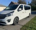 Белый Опель Виваро пасс., объемом двигателя 1.6 л и пробегом 195 тыс. км за 17500 $, фото 11 на Automoto.ua