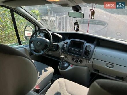 Опель Виваро пасс. 2014 в Дружковке на Automoto.ua Белый Опель Виваро пасс., объемом двигателя 2 л и пробегом 250 тыс. км за 16000 $, фото 1 на Automoto.ua