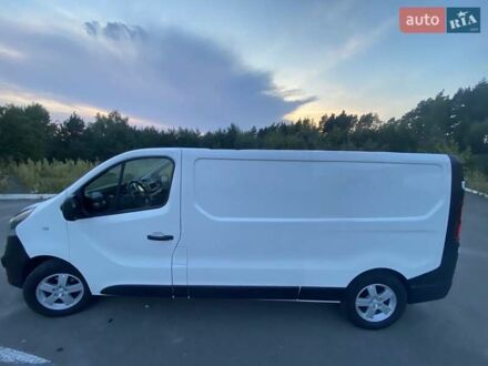 Опель Виваро пасс. 2015 в Миргороде на Automoto.ua Белый Опель Виваро пасс., объемом двигателя 1.6 л и пробегом 227 тыс. км за 12999 $, фото 1 на Automoto.ua