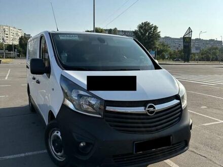 Опель Виваро пасс. 2018 в Запорожье на Automoto.ua Белый Опель Виваро пасс., объемом двигателя 1.6 л и пробегом 190 тыс. км за 13000 $, фото 1 на Automoto.ua