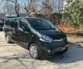 Черный Опель Виваро пасс., объемом двигателя 2 л и пробегом 225 тыс. км за 19300 $, фото 1 на Automoto.ua