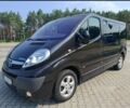 Чорний Опель Віваро пас., об'ємом двигуна 2 л та пробігом 290 тис. км за 1800 $, фото 1 на Automoto.ua