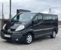 Чорний Опель Віваро пас., об'ємом двигуна 2 л та пробігом 187 тис. км за 3300 $, фото 1 на Automoto.ua