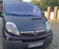 Черный Опель Виваро пасс., объемом двигателя 2.02 л и пробегом 252 тыс. км за 12700 $, фото 5 на Automoto.ua