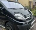 Чорний Опель Віваро пас., об'ємом двигуна 2.2 л та пробігом 396 тис. км за 15500 $, фото 1 на Automoto.ua