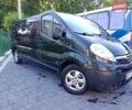 Черный Опель Виваро пасс., объемом двигателя 2 л и пробегом 432 тыс. км за 13800 $, фото 1 на Automoto.ua
