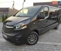 Черный Опель Виваро пасс., объемом двигателя 1.6 л и пробегом 269 тыс. км за 16799 $, фото 1 на Automoto.ua
