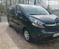 Черный Опель Виваро пасс., объемом двигателя 1.6 л и пробегом 235 тыс. км за 16900 $, фото 1 на Automoto.ua