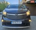 Черный Опель Виваро пасс., объемом двигателя 1.6 л и пробегом 246 тыс. км за 15300 $, фото 1 на Automoto.ua