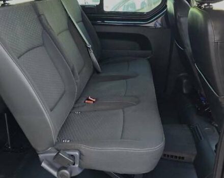 Чорний Опель Віваро пас., об'ємом двигуна 1.6 л та пробігом 188 тис. км за 10700 $, фото 17 на Automoto.ua