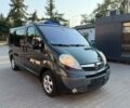 Чорний Опель Віваро пас., об'ємом двигуна 2 л та пробігом 277 тис. км за 2000 $, фото 1 на Automoto.ua