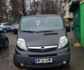 Чорний Опель Віваро пас., об'ємом двигуна 2 л та пробігом 215 тис. км за 15500 $, фото 1 на Automoto.ua