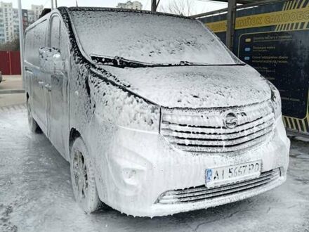 Опель Виваро пасс. 2018 в Киеве на Automoto.ua Черный Опель Виваро пасс., объемом двигателя 1.6 л и пробегом 170 тыс. км за 18500 $, фото 1 на Automoto.ua