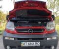 Красный Опель Виваро пасс., объемом двигателя 2.5 л и пробегом 252 тыс. км за 6200 $, фото 10 на Automoto.ua