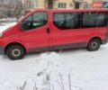 Красный Опель Виваро пасс., объемом двигателя 2 л и пробегом 293 тыс. км за 9500 $, фото 1 на Automoto.ua
