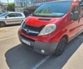 Червоний Опель Віваро пас., об'ємом двигуна 2 л та пробігом 390 тис. км за 9800 $, фото 1 на Automoto.ua