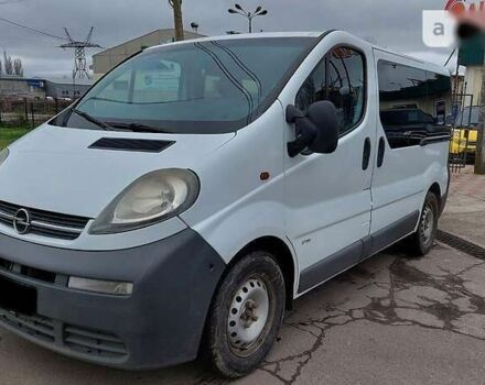 Опель Виваро пасс., объемом двигателя 1.9 л и пробегом 428 тыс. км за 6700 $, фото 2 на Automoto.ua