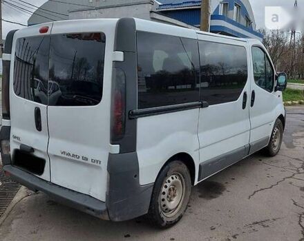 Опель Виваро пасс., объемом двигателя 1.9 л и пробегом 428 тыс. км за 6700 $, фото 6 на Automoto.ua