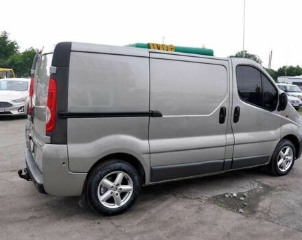 Опель Виваро пасс., объемом двигателя 2 л и пробегом 260 тыс. км за 8500 $, фото 8 на Automoto.ua