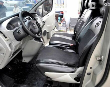 Опель Виваро пасс., объемом двигателя 2 л и пробегом 260 тыс. км за 8500 $, фото 13 на Automoto.ua