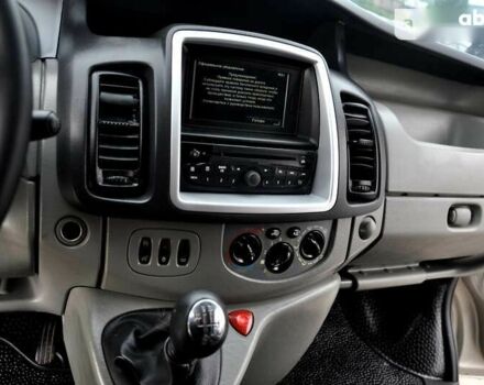 Опель Виваро пасс., объемом двигателя 2 л и пробегом 260 тыс. км за 8500 $, фото 17 на Automoto.ua