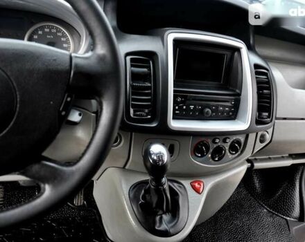 Опель Виваро пасс., объемом двигателя 2 л и пробегом 260 тыс. км за 8500 $, фото 15 на Automoto.ua