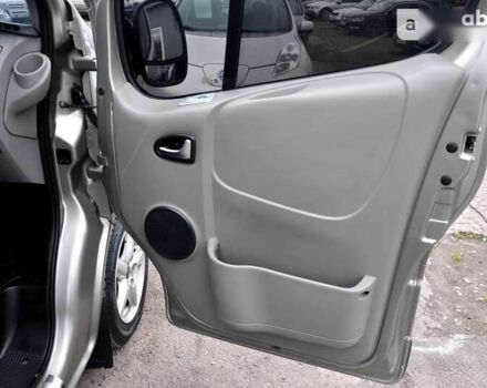 Опель Виваро пасс., объемом двигателя 2 л и пробегом 260 тыс. км за 8500 $, фото 11 на Automoto.ua