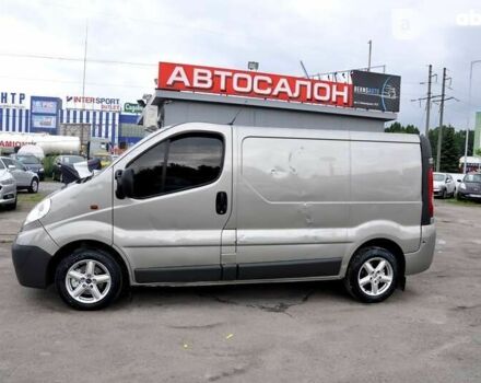 Опель Виваро пасс., объемом двигателя 2 л и пробегом 260 тыс. км за 8500 $, фото 4 на Automoto.ua