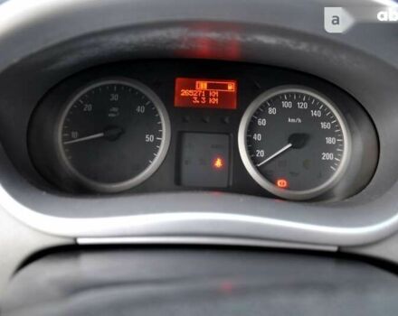 Опель Виваро пасс., объемом двигателя 2 л и пробегом 260 тыс. км за 8500 $, фото 16 на Automoto.ua