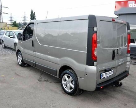 Опель Виваро пасс., объемом двигателя 2 л и пробегом 260 тыс. км за 8500 $, фото 5 на Automoto.ua