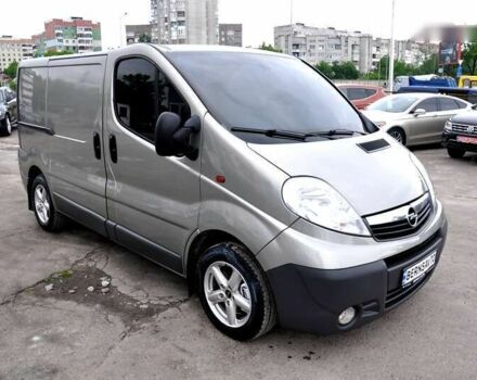 Опель Виваро пасс., объемом двигателя 2 л и пробегом 260 тыс. км за 8500 $, фото 9 на Automoto.ua
