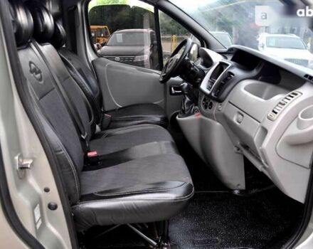 Опель Виваро пасс., объемом двигателя 2 л и пробегом 260 тыс. км за 8500 $, фото 10 на Automoto.ua