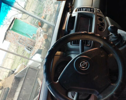 Опель Виваро пасс. 2005 в Владимир-Волынский на Automoto.ua Опель Виваро пасс., объемом двигателя 2.5 л и пробегом 355 тыс. км за 5400 $, фото 4 на Automoto.ua